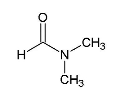 Informações básicas da n-dimetilformamida