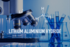 Hidreto de alumínio de lítio CAS 16853-85-3