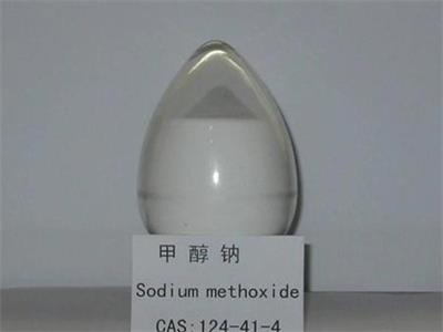 O metexido de sódio é um produto comumente usado 